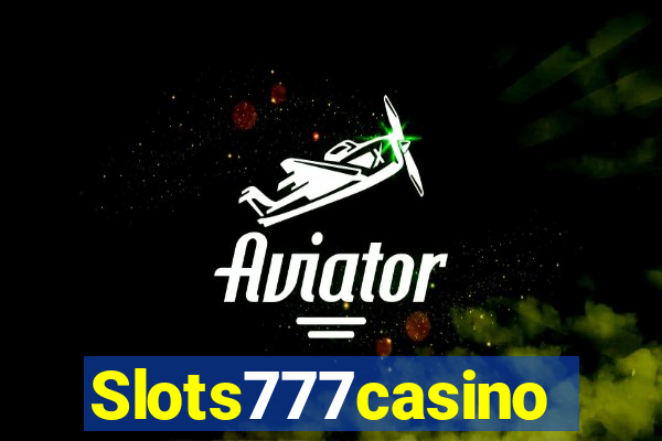 Slots777casino