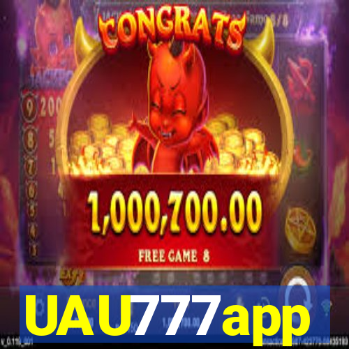 UAU777app