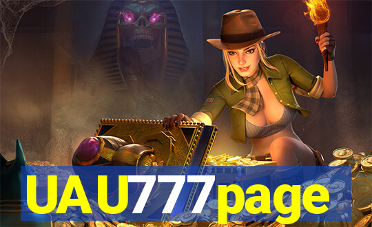 UAU777page