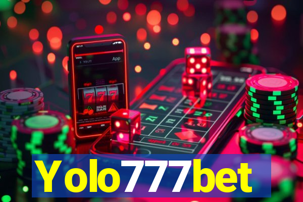 Yolo777bet