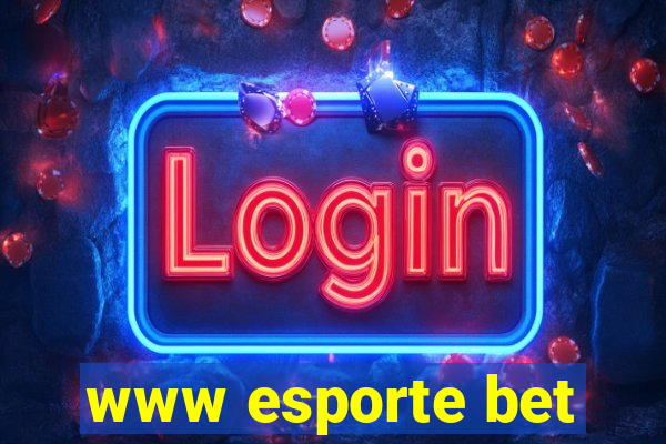 www esporte bet