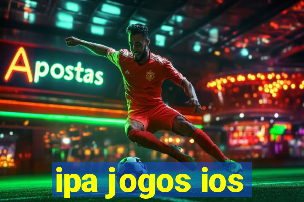 ipa jogos ios