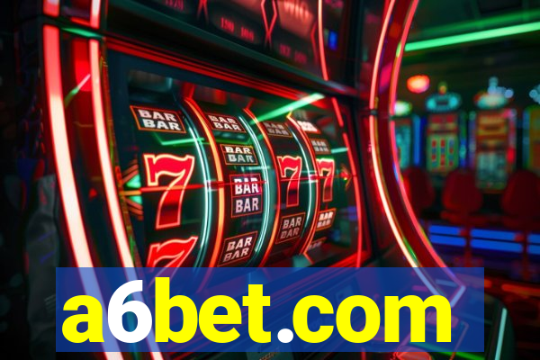 a6bet.com