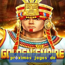 próximos jogos do ceará série b