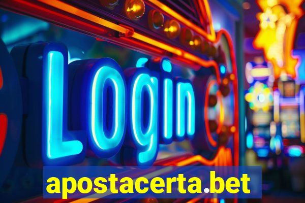 apostacerta.bet