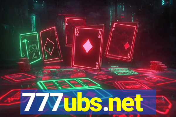 777ubs.net