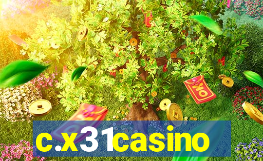 c.x31casino