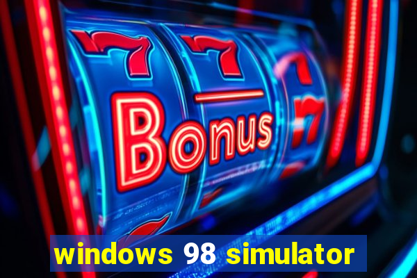 windows 98 simulator