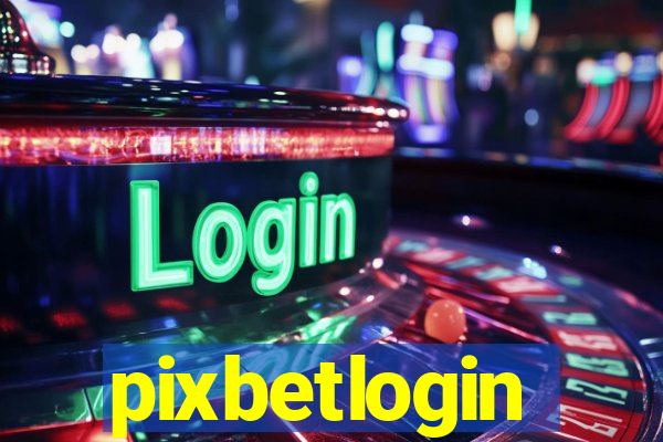 pixbetlogin