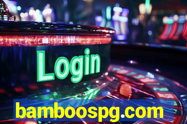 bamboospg.com