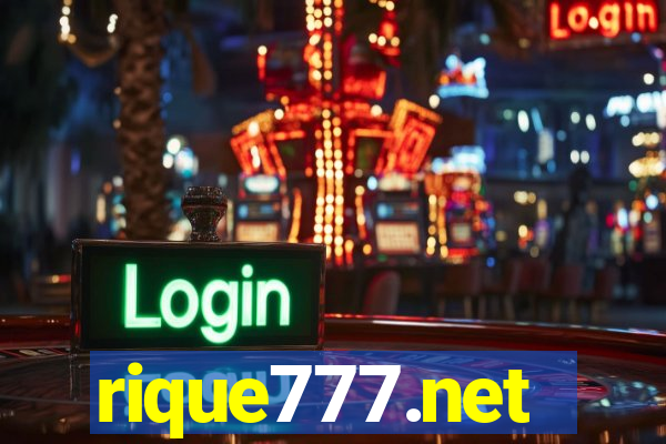 rique777.net