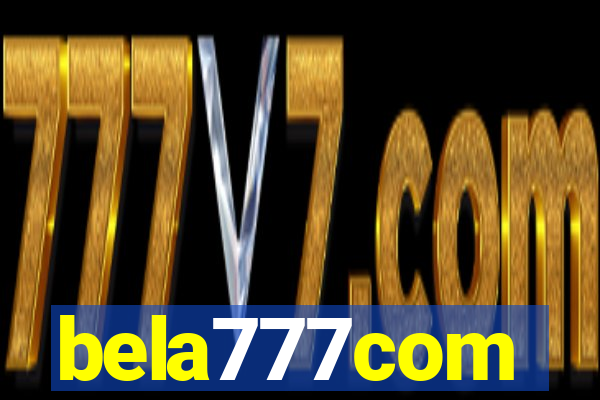 bela777com