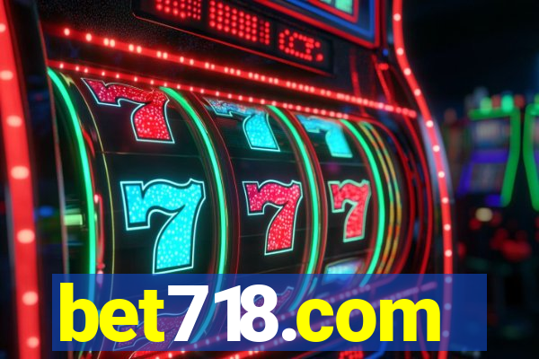 bet718.com