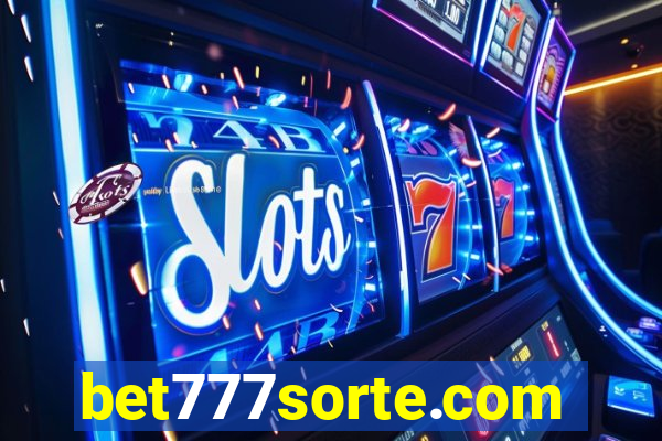 bet777sorte.com