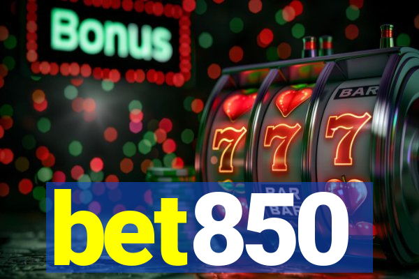 bet850