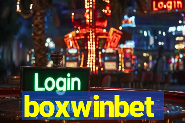 boxwinbet