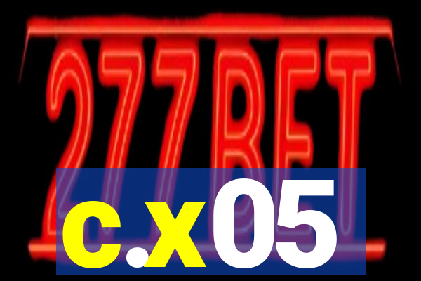 c.x05