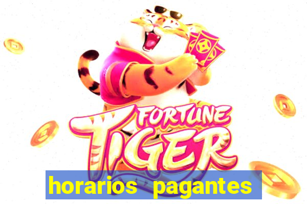 horarios pagantes fortune gems