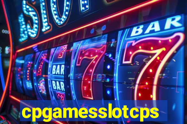 cpgamesslotcps