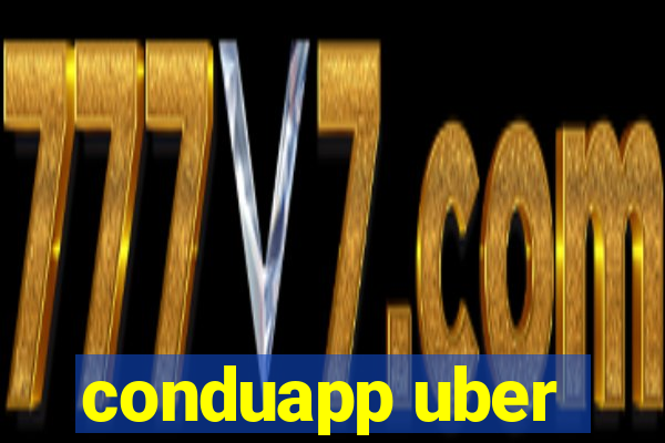 conduapp uber