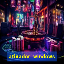 ativador windows server 2016