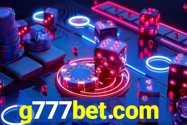 g777bet.com