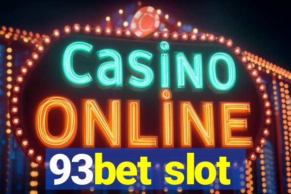 93bet slot