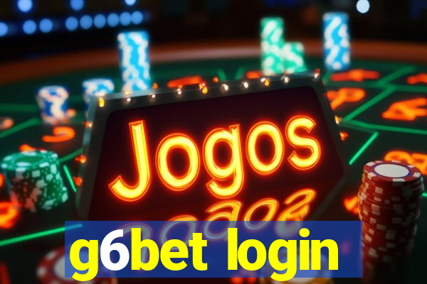 g6bet login