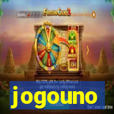 jogouno