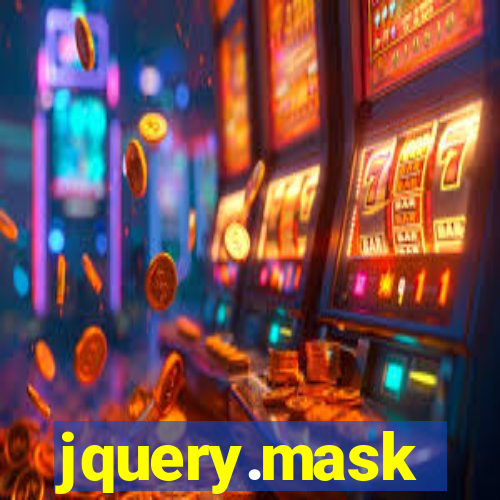 jquery.mask