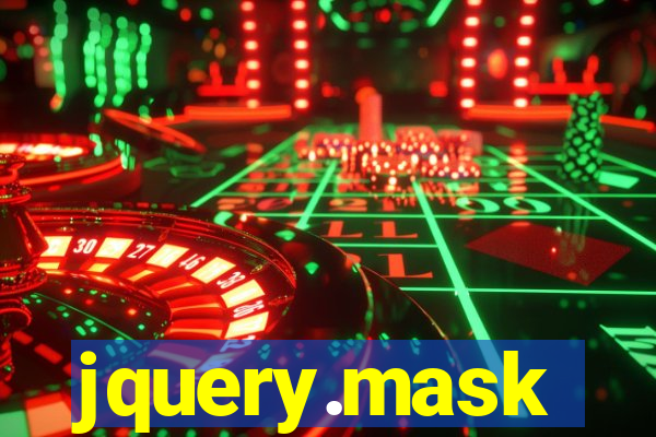 jquery.mask