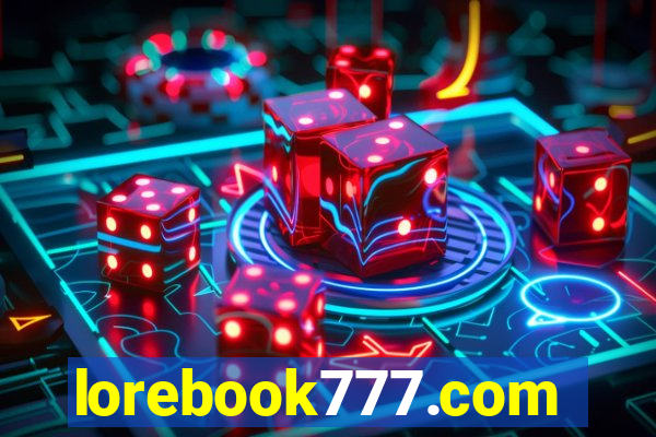 lorebook777.com