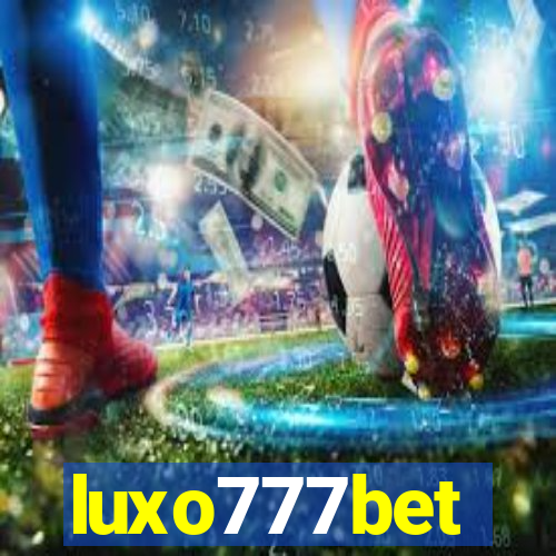 luxo777bet