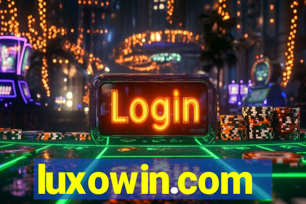 luxowin.com