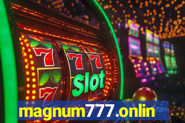 magnum777.online