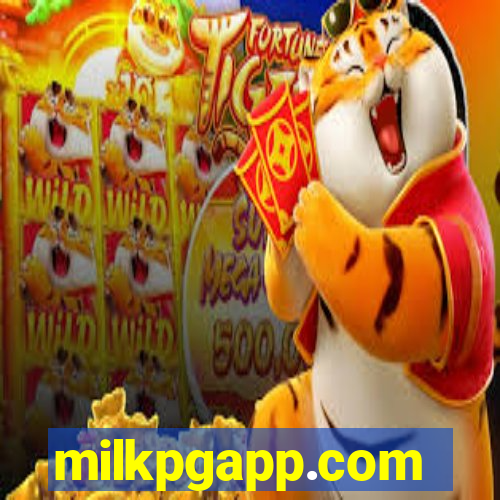 milkpgapp.com