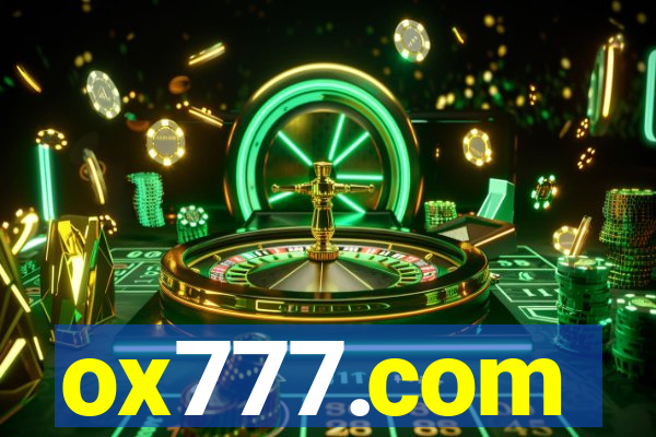 ox777.com