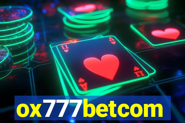 ox777betcom