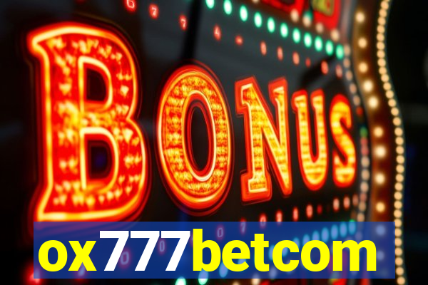 ox777betcom