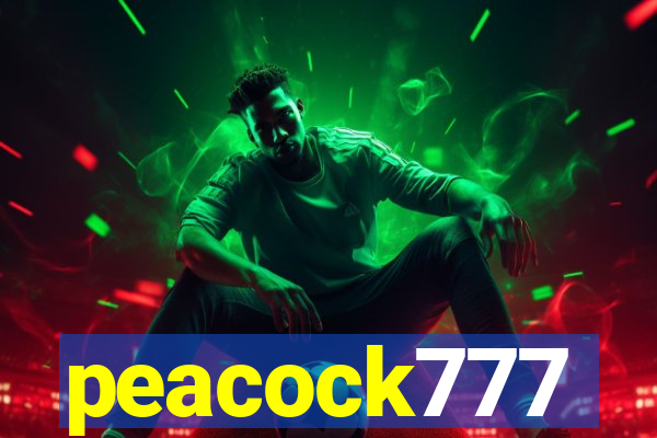 peacock777