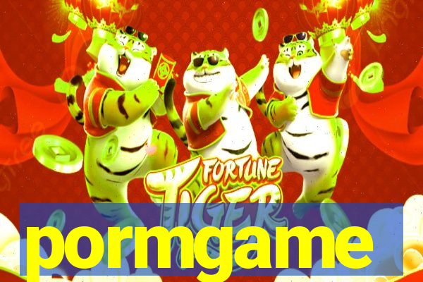 pormgame