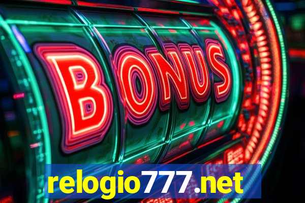 relogio777.net