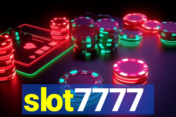 slot7777