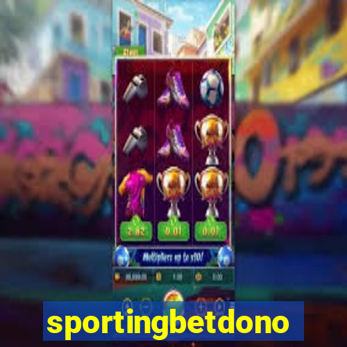 sportingbetdono