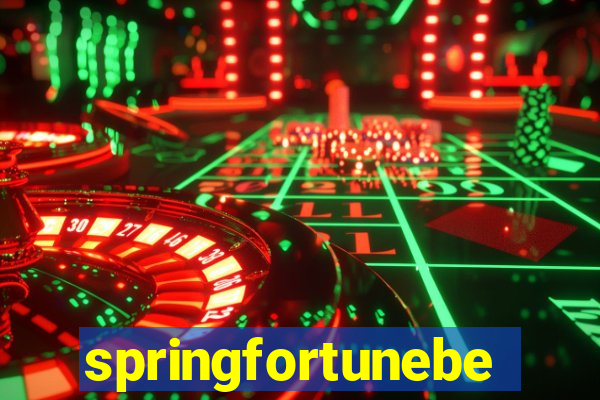 springfortunebet.com