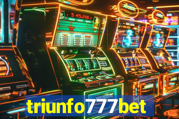 triunfo777bet