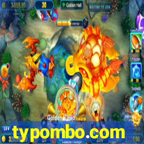 typombo.com