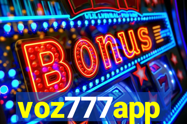 voz777app