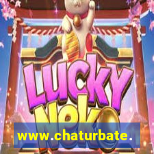 www.chaturbate.com