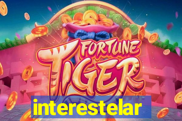 interestelar assistir telegram